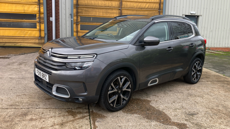 Citroen C5 Aircross 1.5 BlueHDi 130 Flair Plus 5dr EAT8 Diesel Hatchback